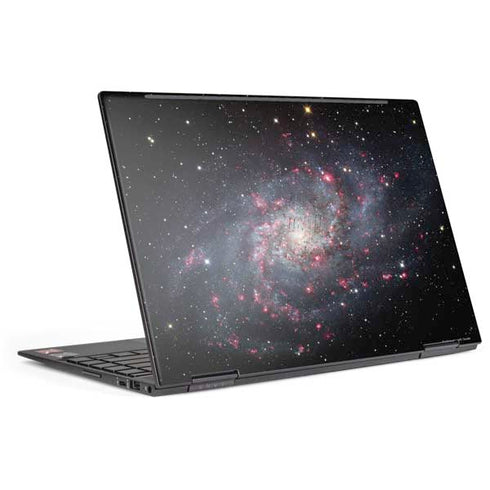 The Triangulum Galaxy HP Envy Skin