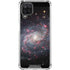 The Triangulum Galaxy Galaxy A12 Clear Case