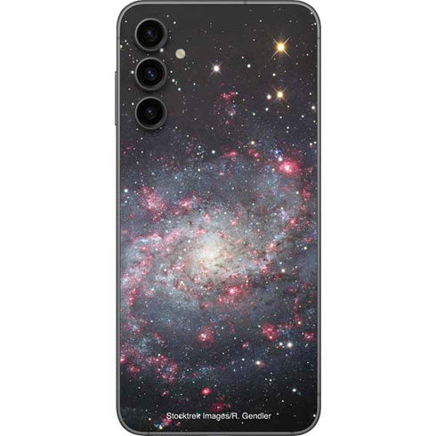 The Triangulum Galaxy Galaxy A14 5G Skin
