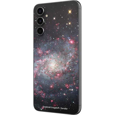 The Triangulum Galaxy Galaxy A14 5G Skin