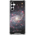 The Triangulum Galaxy Galaxy A15 5G Clear Case