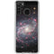 The Triangulum Galaxy Galaxy A21 Clear Case