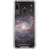 The Triangulum Galaxy Galaxy A30 Clear Case