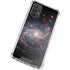 The Triangulum Galaxy Galaxy A32 5G Clear Case