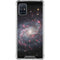 The Triangulum Galaxy Galaxy A51 5G Clear Case