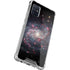 The Triangulum Galaxy Galaxy A71 5G Clear Case