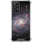The Triangulum Galaxy Galaxy A72 5G Clear Case