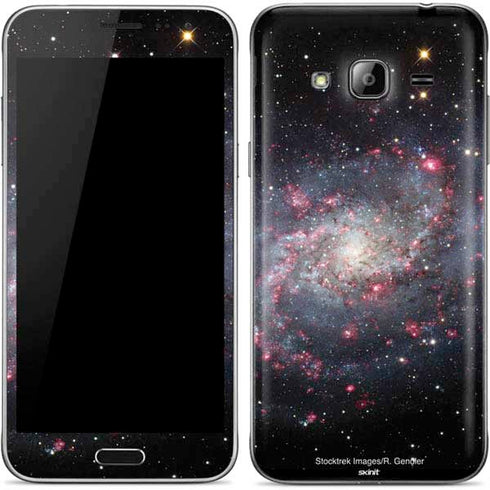 The Triangulum Galaxy Galaxy J3 Skin
