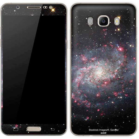 The Triangulum Galaxy Galaxy J7 Skin