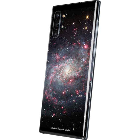 The Triangulum Galaxy Galaxy Note 10 Plus Skin