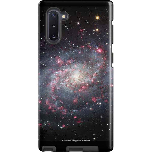 The Triangulum Galaxy Galaxy Note 10 Pro Case