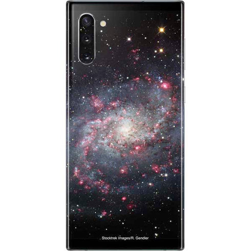 The Triangulum Galaxy Galaxy Note 10 Skin