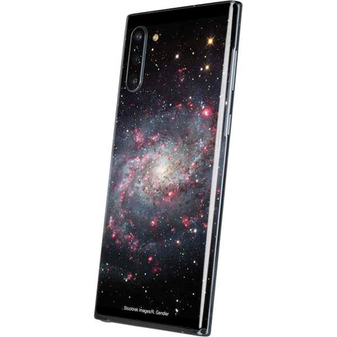The Triangulum Galaxy Galaxy Note 10 Skin