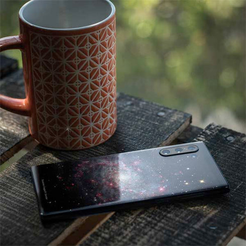 The Triangulum Galaxy Galaxy Note 10 Skin