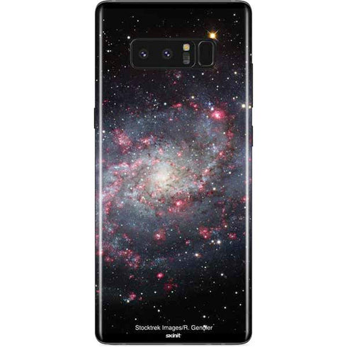 The Triangulum Galaxy Galaxy Note 8 Skin