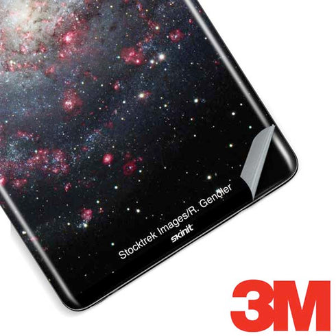 The Triangulum Galaxy Galaxy Note 8 Skin