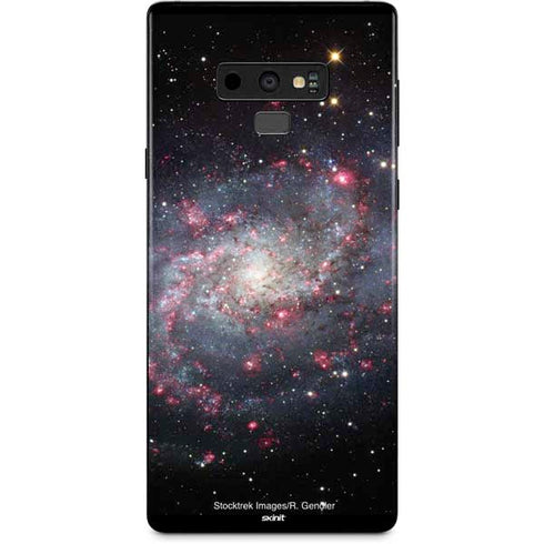 The Triangulum Galaxy Galaxy Note 9 Skin