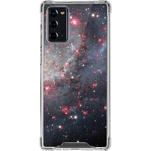 The Triangulum Galaxy Galaxy Note20 5G Clear Case