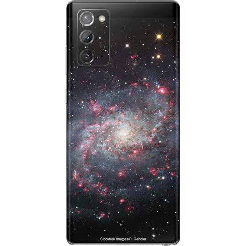 The Triangulum Galaxy Galaxy Note20 5G Skin