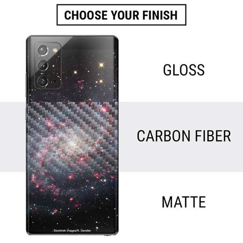 The Triangulum Galaxy Galaxy Note20 5G Skin