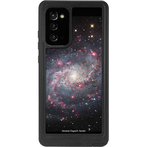 The Triangulum Galaxy Galaxy Note20 5G Waterproof Case