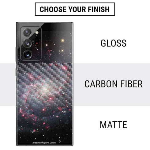 The Triangulum Galaxy Galaxy Note20 Ultra 5G Skin