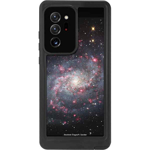 The Triangulum Galaxy Galaxy Note20 Ultra 5G Waterproof Case