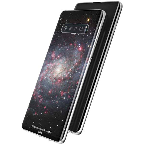 The Triangulum Galaxy Galaxy S10 Skin