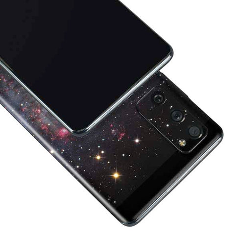 The Triangulum Galaxy Galaxy S20 Fan Edition Skin