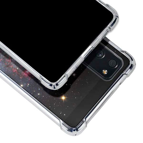 The Triangulum Galaxy Galaxy S20 FE Clear Case