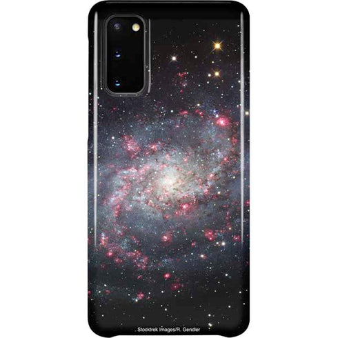 The Triangulum Galaxy Galaxy S20 Lite Case