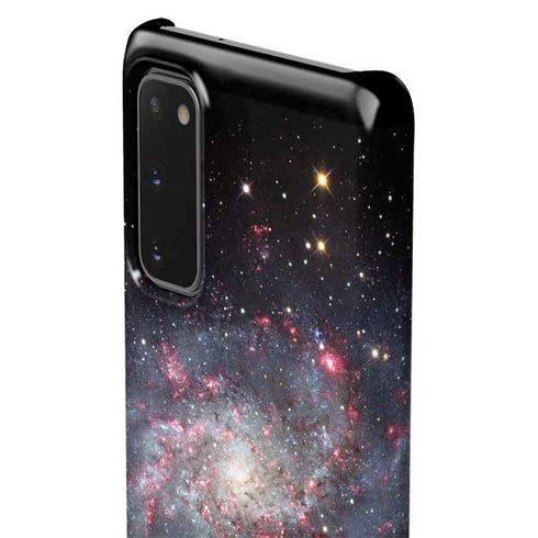 The Triangulum Galaxy Galaxy S20 Lite Case