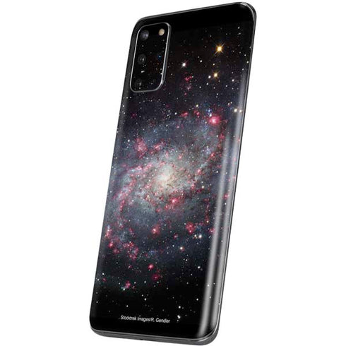 The Triangulum Galaxy Galaxy S20 Plus Skin