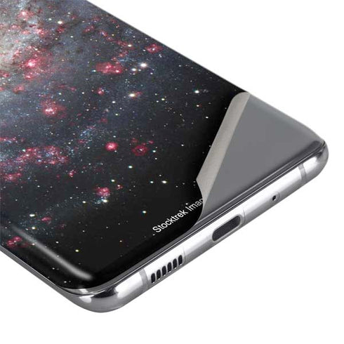 The Triangulum Galaxy Galaxy S20 Plus Skin
