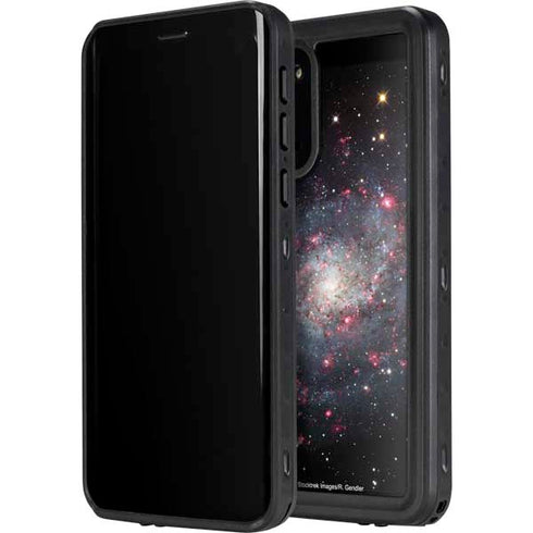 The Triangulum Galaxy Galaxy S20 Plus Waterproof Case