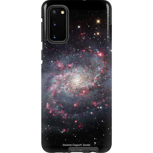 The Triangulum Galaxy Galaxy S20 Pro Case
