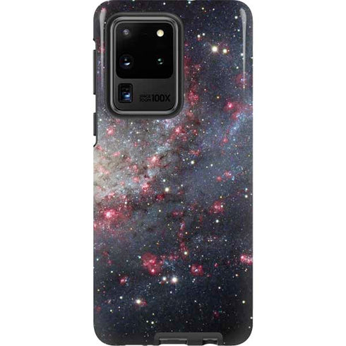 The Triangulum Galaxy Galaxy S20 Ultra 5G Pro Case