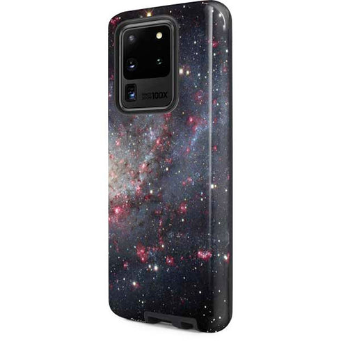 The Triangulum Galaxy Galaxy S20 Ultra 5G Pro Case