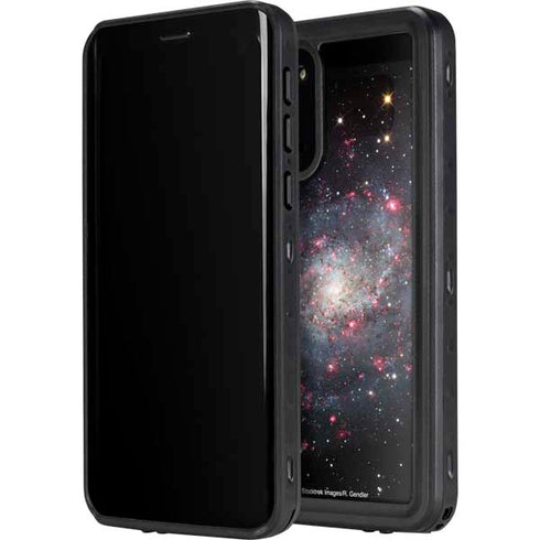 The Triangulum Galaxy Galaxy S20 Waterproof Case