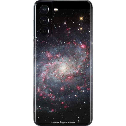 The Triangulum Galaxy Galaxy S21 5G Skin