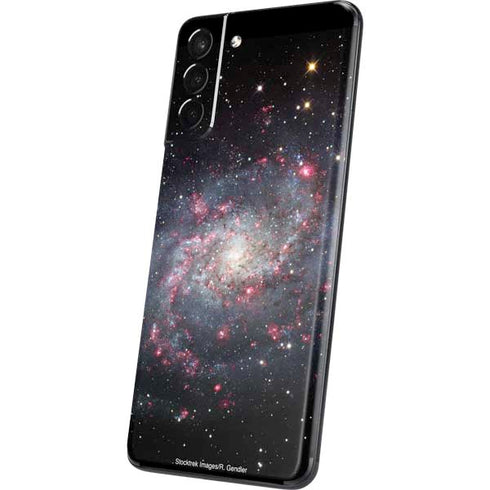 The Triangulum Galaxy Galaxy S21 5G Skin