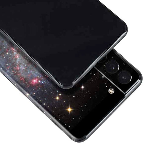 The Triangulum Galaxy Galaxy S21 5G Skin