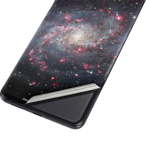 The Triangulum Galaxy Galaxy S21 5G Skin