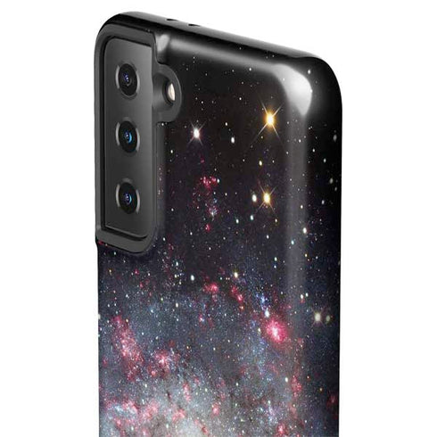 The Triangulum Galaxy Galaxy S21 FE Pro Case