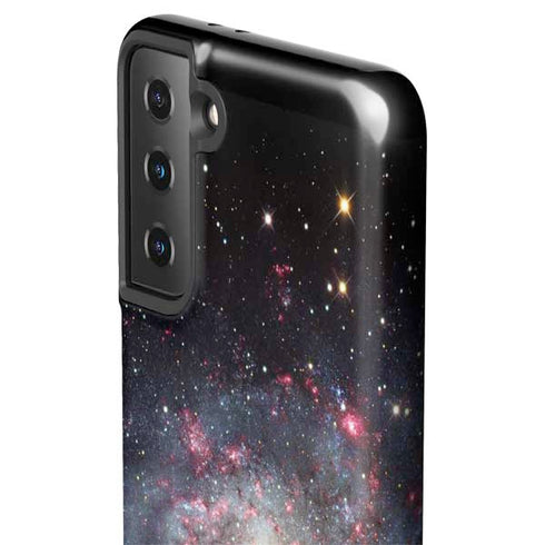 The Triangulum Galaxy Galaxy S21 Plus 5G Pro Case