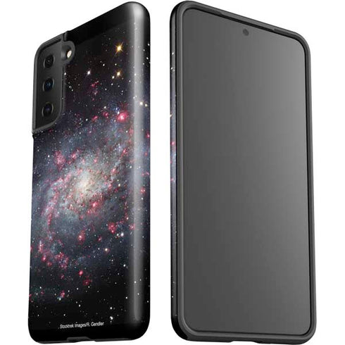 The Triangulum Galaxy Galaxy S21 Plus 5G Pro Case
