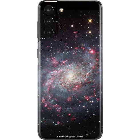 The Triangulum Galaxy Galaxy S21 Plus 5G Skin