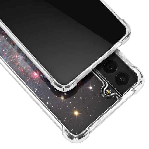 The Triangulum Galaxy Galaxy S22 Clear Case