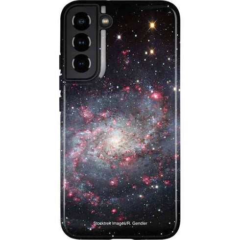 The Triangulum Galaxy Galaxy S22 Plus Pro Case