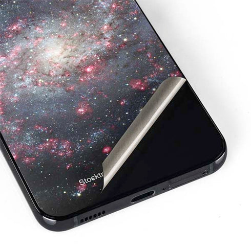 The Triangulum Galaxy Galaxy S22 Plus Skin